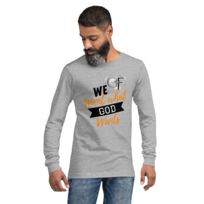 Unisex Long Sleeve Tee - Image 6
