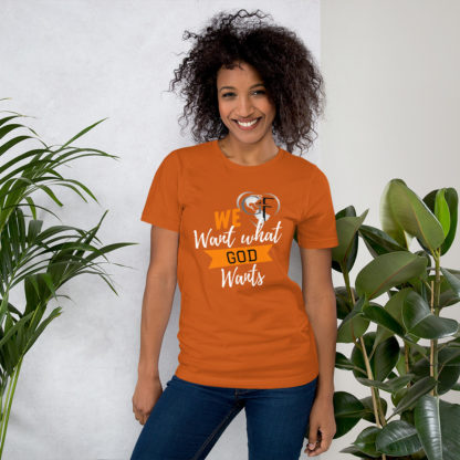 Short-sleeve unisex t-shirt - Image 9