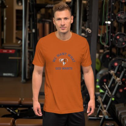 Short-sleeve unisex t-shirt - Image 9