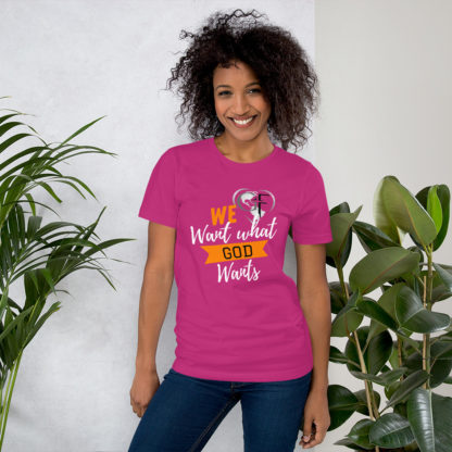 Short-sleeve unisex t-shirt - Image 7