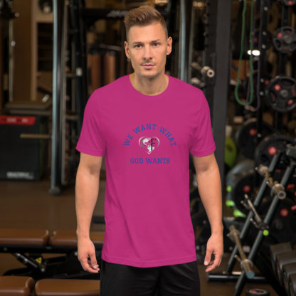 Short-sleeve unisex t-shirt - Image 7