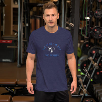 Short-sleeve unisex t-shirt - Image 4
