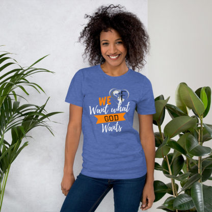 Short-sleeve unisex t-shirt - Image 10