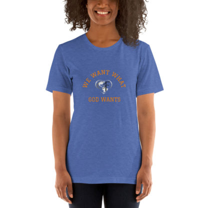 Short-sleeve unisex t-shirt - Image 10