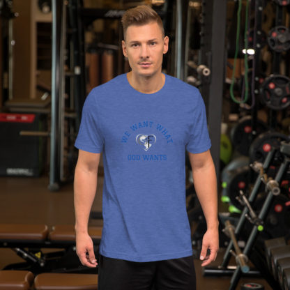 Short-sleeve unisex t-shirt - Image 10