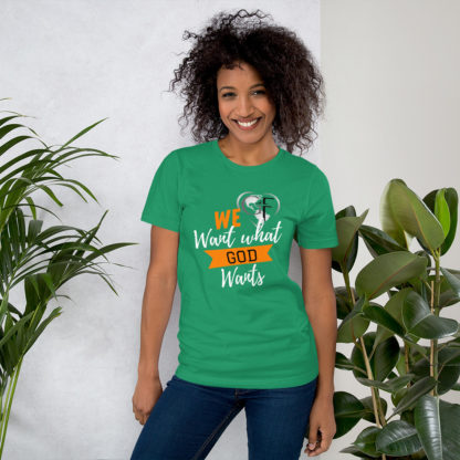 Short-sleeve unisex t-shirt - Image 12