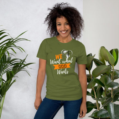 Short-sleeve unisex t-shirt - Image 8