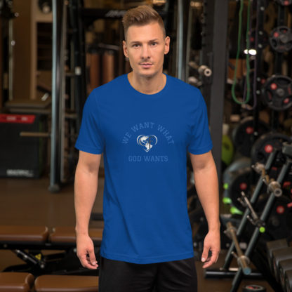 Short-sleeve unisex t-shirt - Image 5