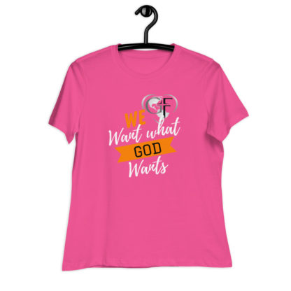 Women's Relaxed T-Shirt - Image 4