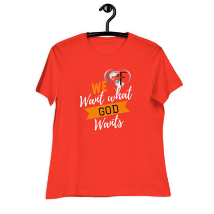 Women's Relaxed T-Shirt - Image 3