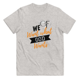 Youth jersey t-shirt