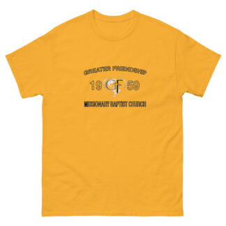 Classic tee
