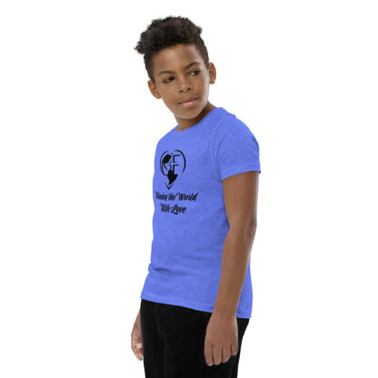 Youth Short Sleeve T-Shirt - Image 3