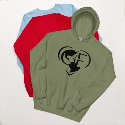 Unisex Hoodie - Image 3