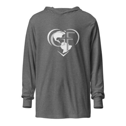 Hooded long-sleeve tee - Image 4