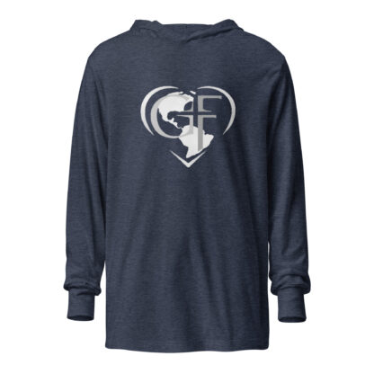 Hooded long-sleeve tee - Image 3