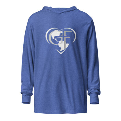 Hooded long-sleeve tee - Image 5