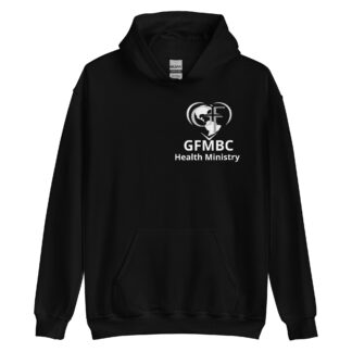 GFMBC Health Ministry Unisex Hoodie
