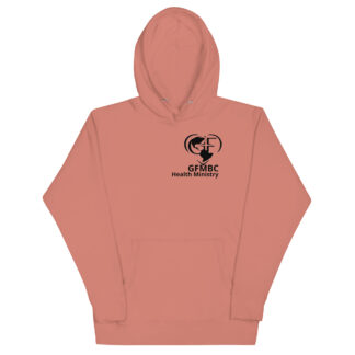 GFMBC Health Ministry Unisex Hoodie