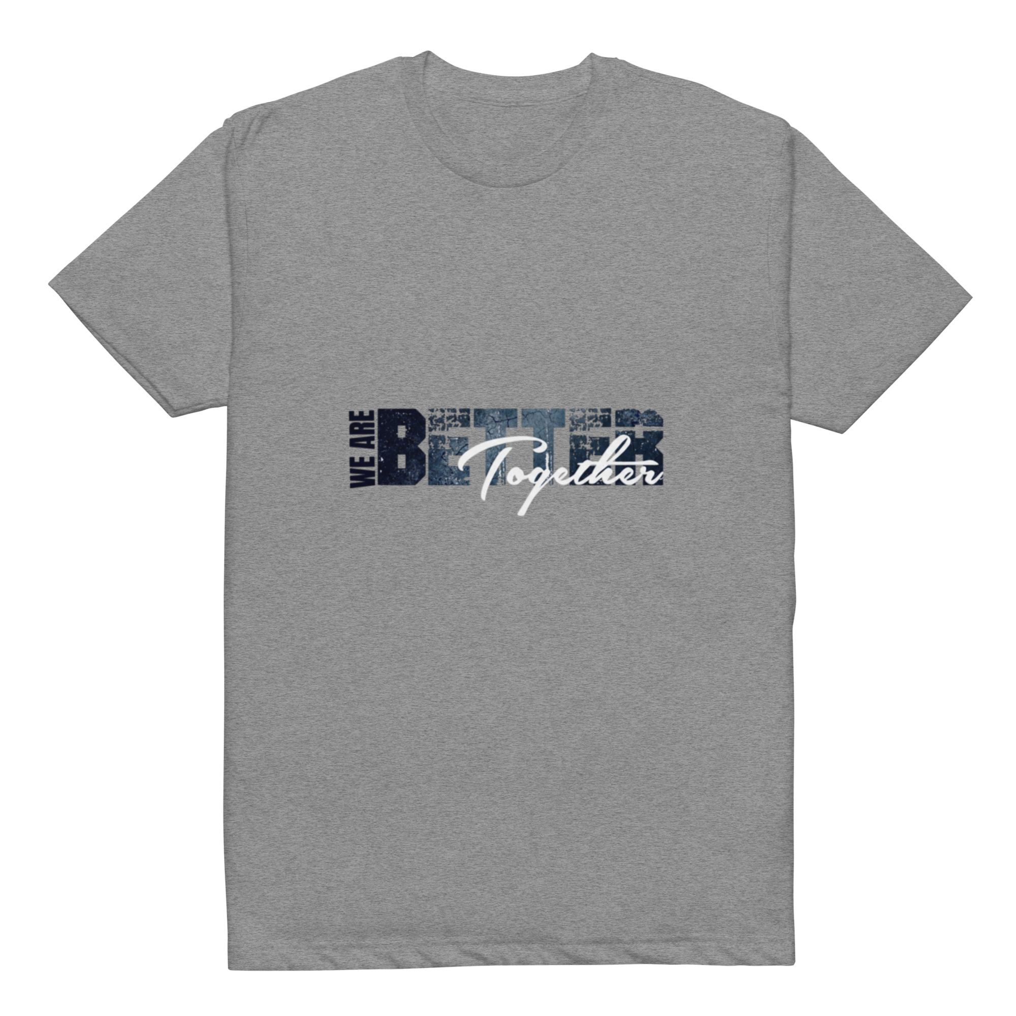 Better Together Grey T-shirt
